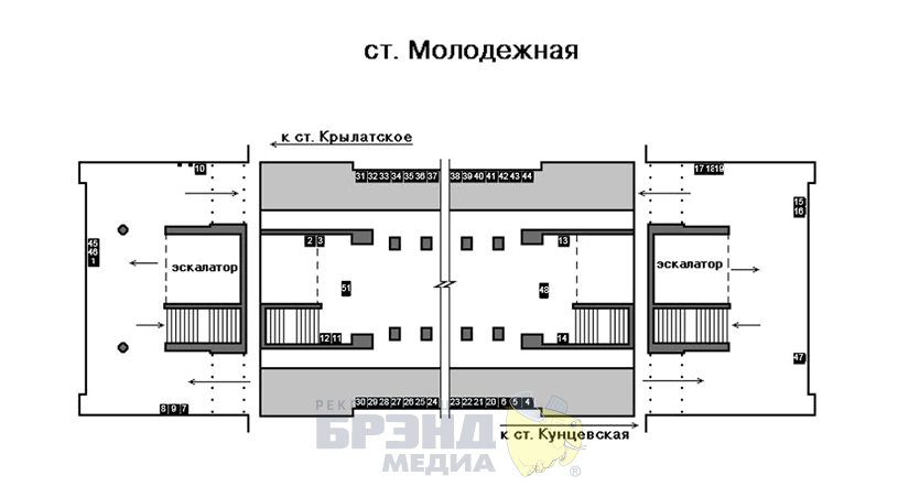 Фото На Документы Метро Молодежная