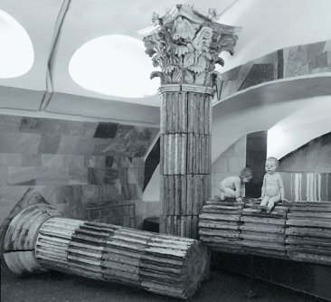 Факты о метро