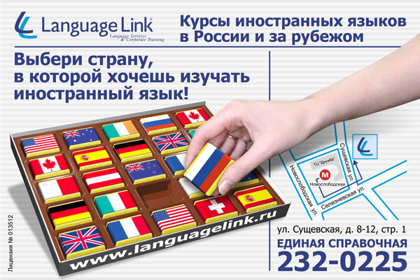   Language Link